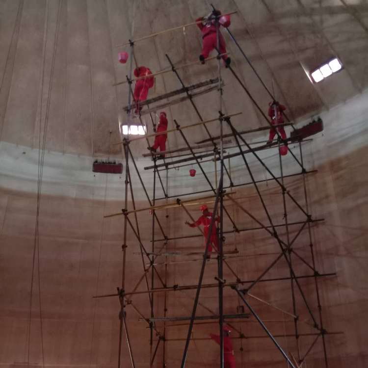 環(huán)氧抗靜電漆儲油罐內(nèi)外壁碳系導靜電防腐涂料