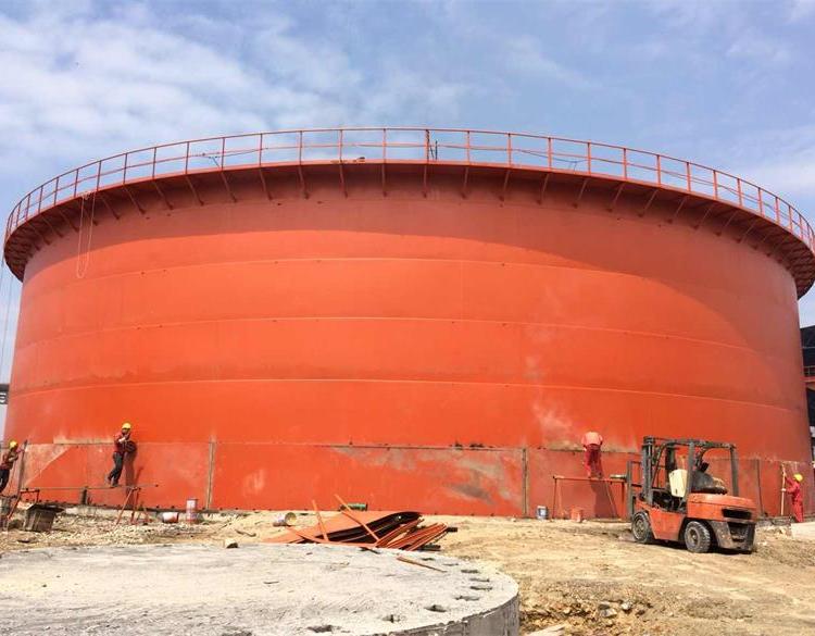 環(huán)氧抗靜電漆儲油罐內(nèi)外壁碳系導靜電防腐涂料